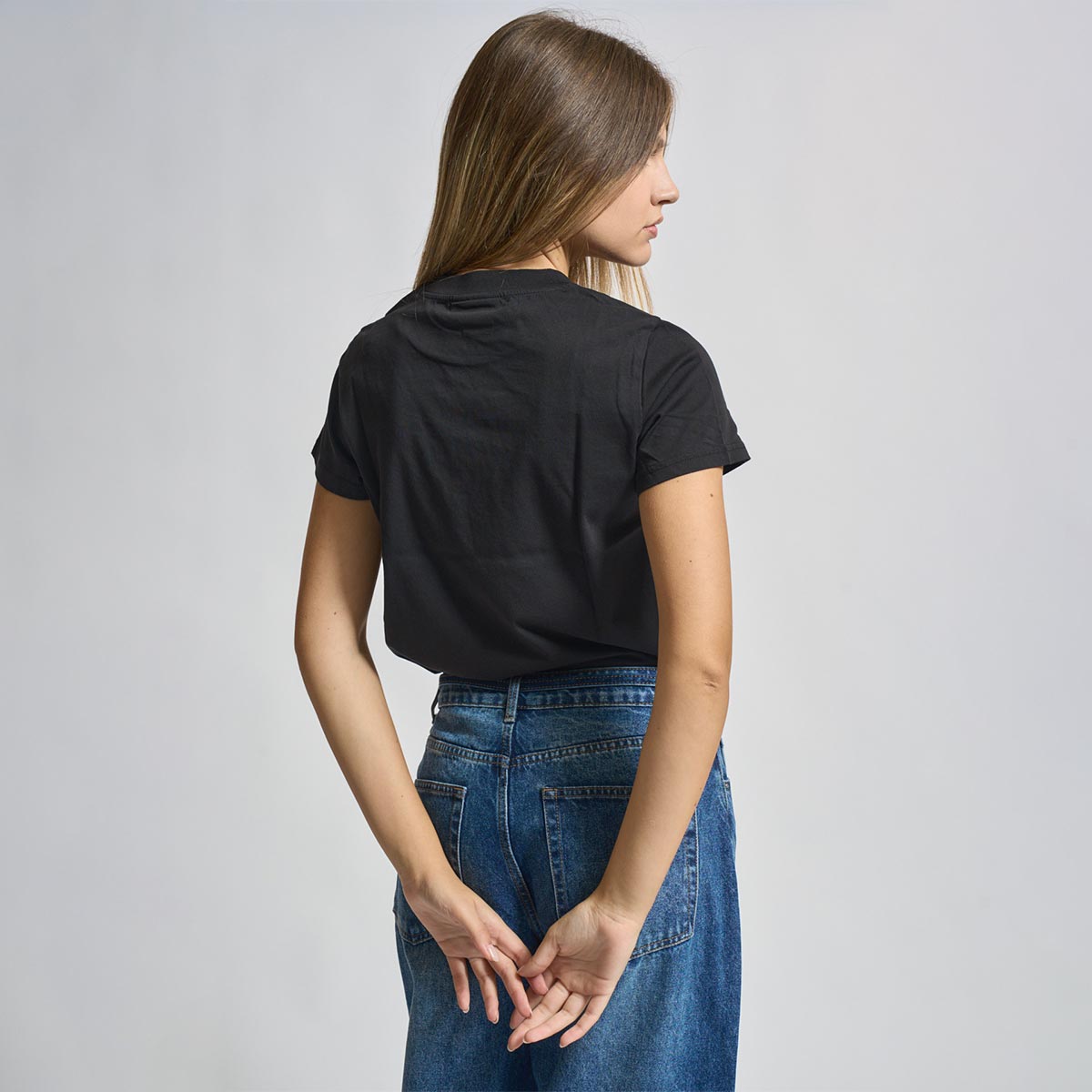 T-shirt girocollo Peanuts