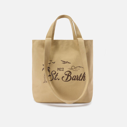 Borsa shopper in cotone