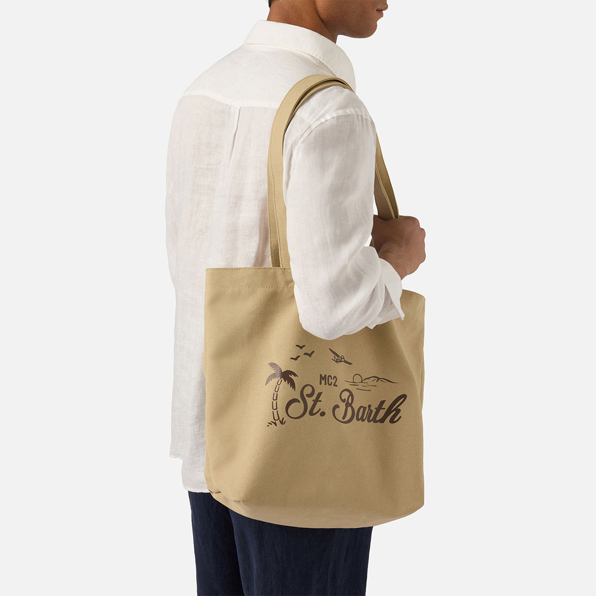 Borsa shopper in cotone