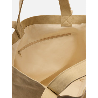 Borsa shopper in cotone
