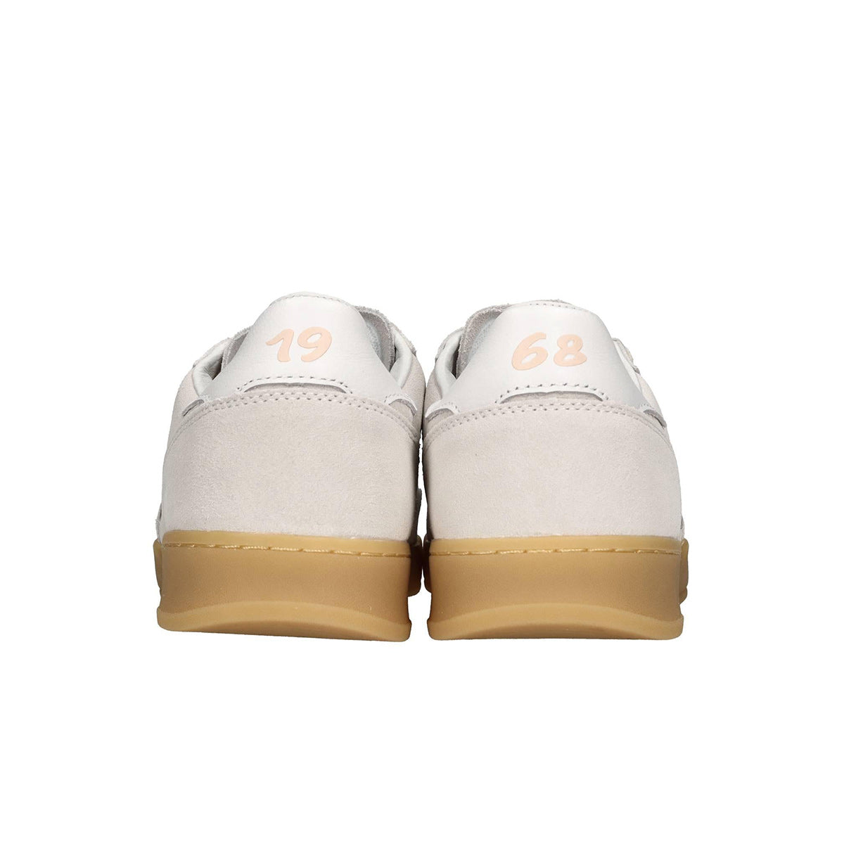 Sneaker in camoscio