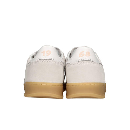 Sneaker in camoscio
