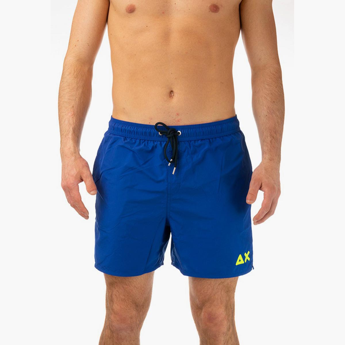 Boxer mare blu royal