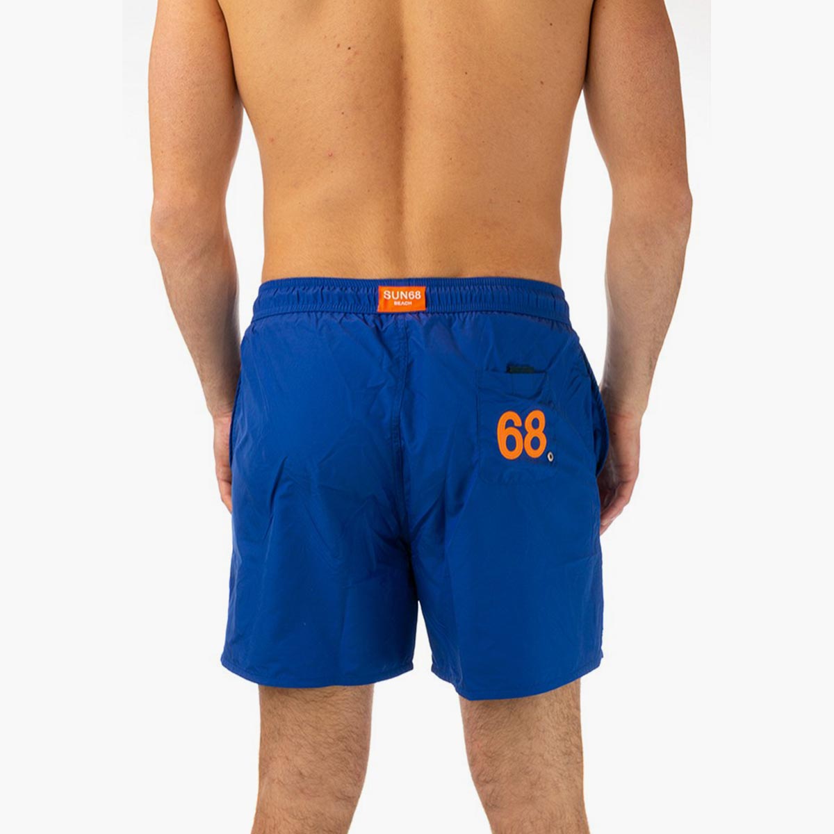 Boxer mare blu royal