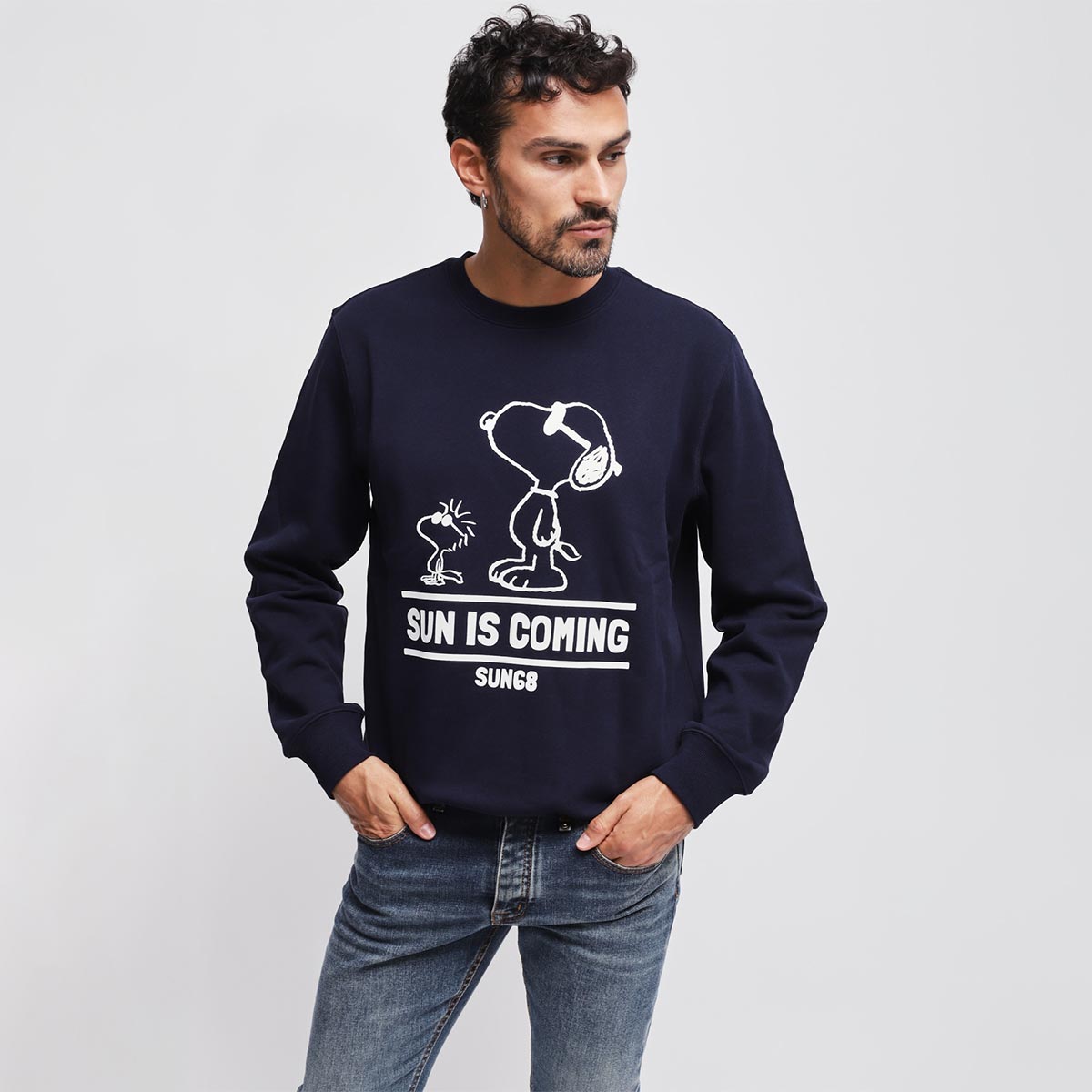 Felpa Snoopy