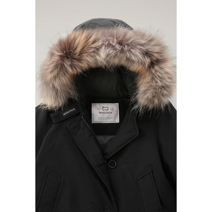 Parka quattro tasche