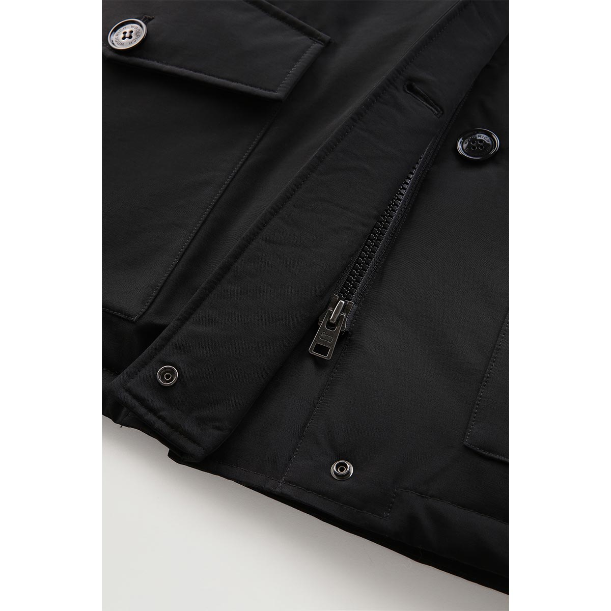 Parka quattro tasche