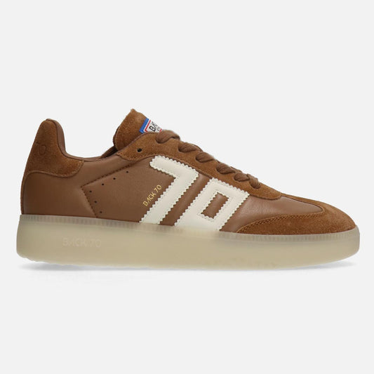 Sneaker in pelle