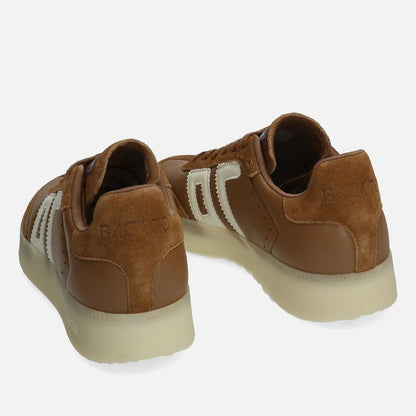 Sneaker in pelle