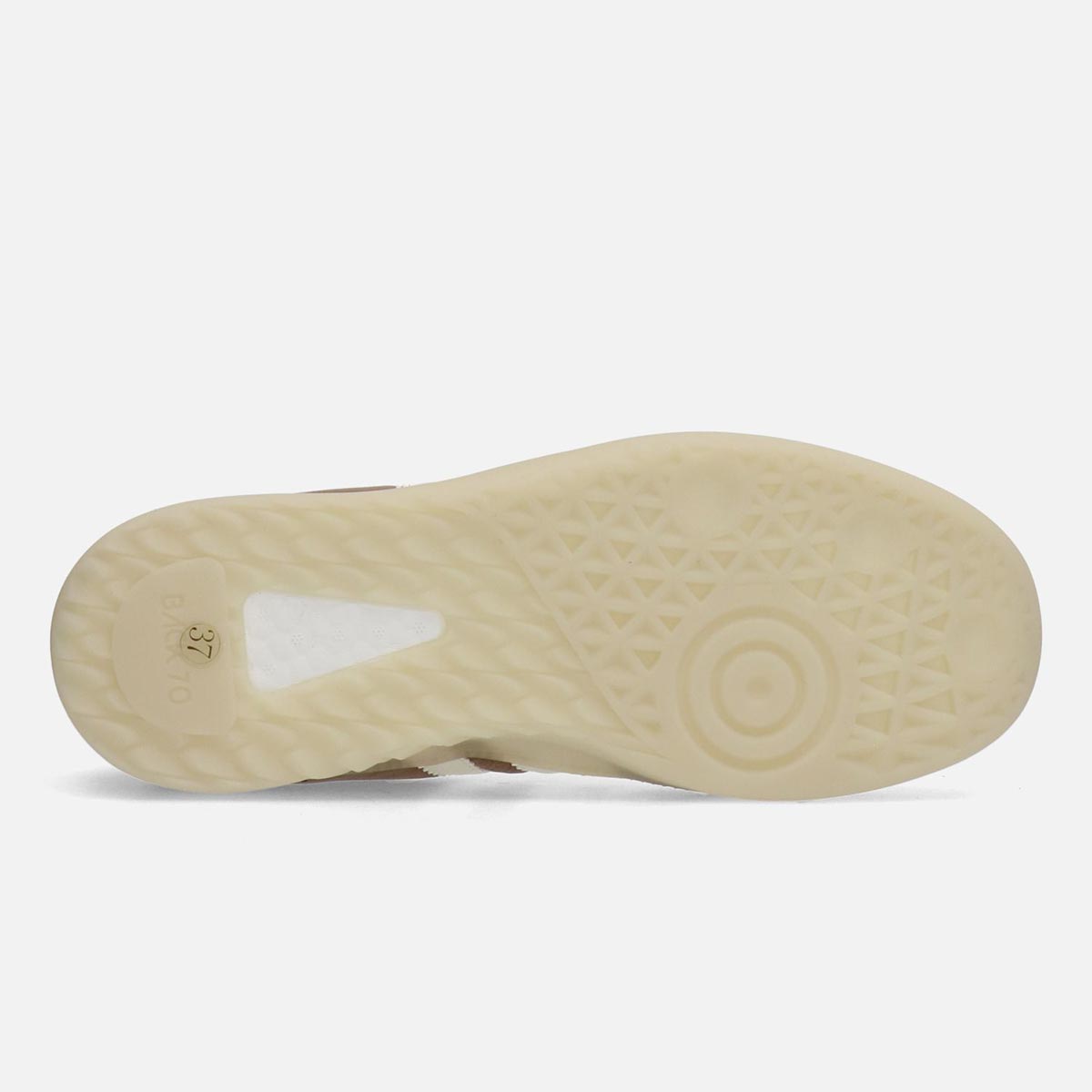 Sneaker in pelle