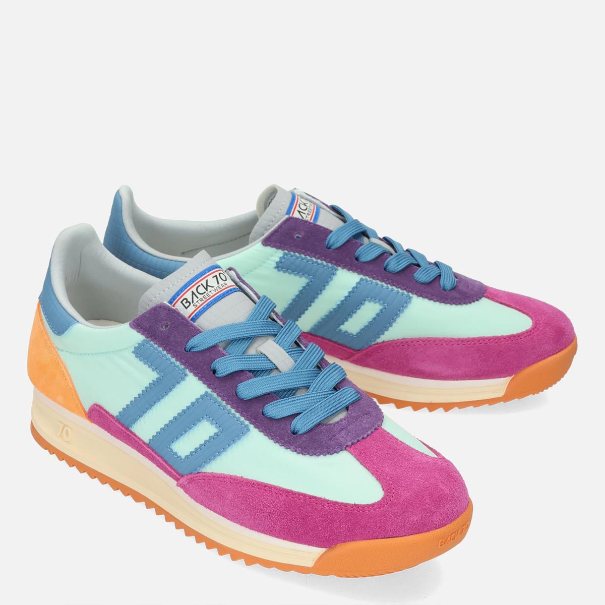 Sneaker barkley running