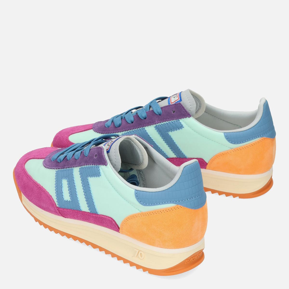 Sneaker barkley running