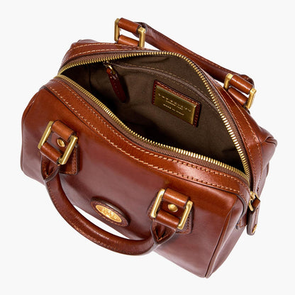 Bauletto in pelle