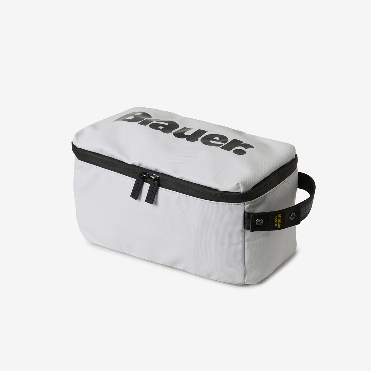 Beauty case bianco