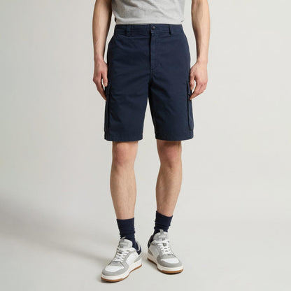 Bermuda cargo blu
