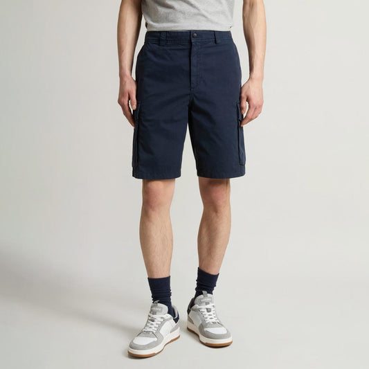 Bermuda cargo blu