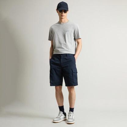 Bermuda cargo blu