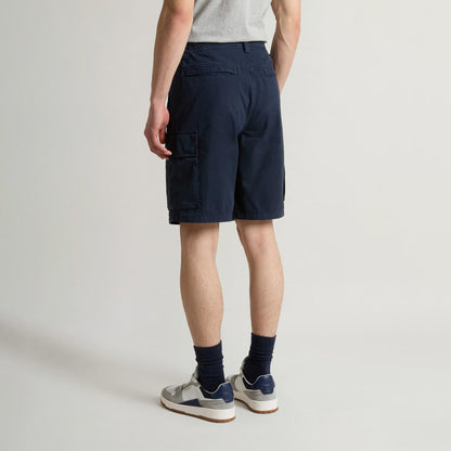 Bermuda cargo blu