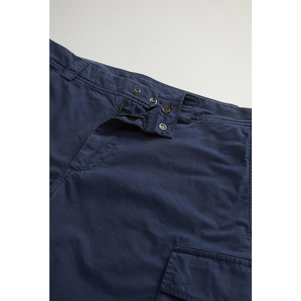 Bermuda cargo blu