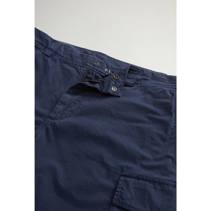 Bermuda cargo blu