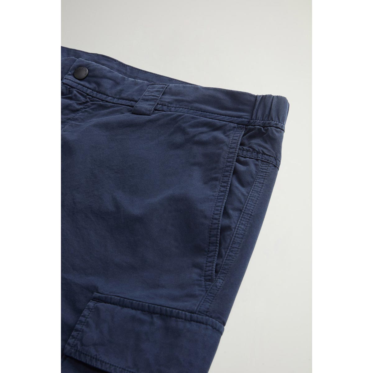 Bermuda cargo blu