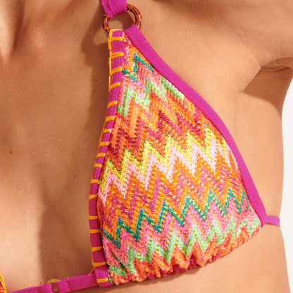 Bikini multicolore