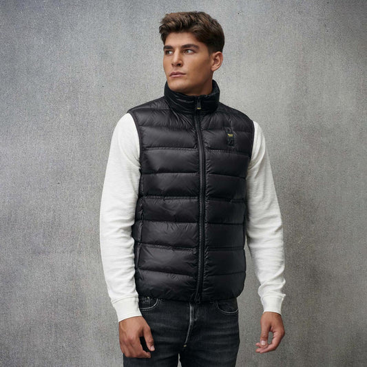 Gilet smanicato piumino