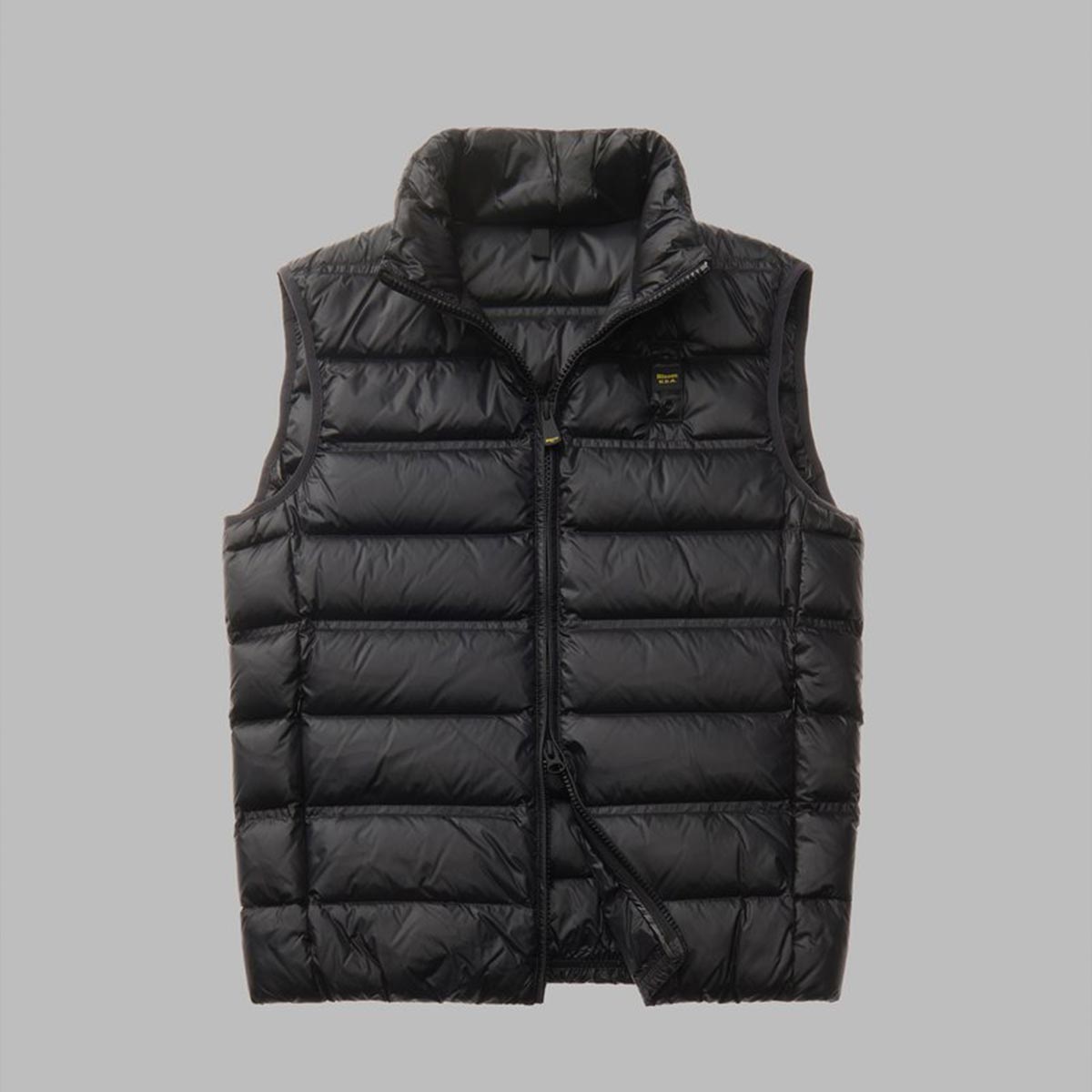 Gilet smanicato piumino