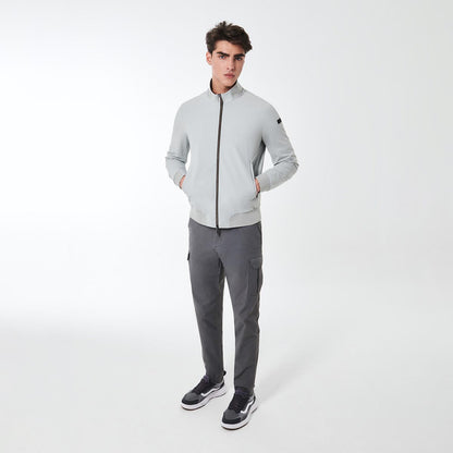 Giacca bomber impermeabile