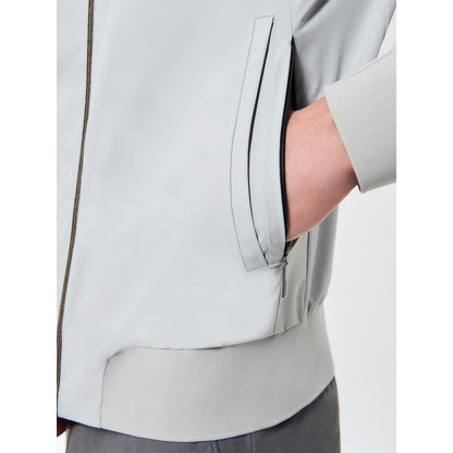 Giacca bomber impermeabile