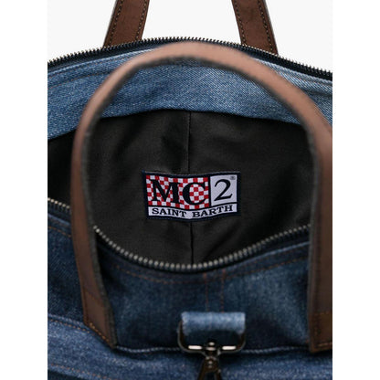 Borsa in denim
