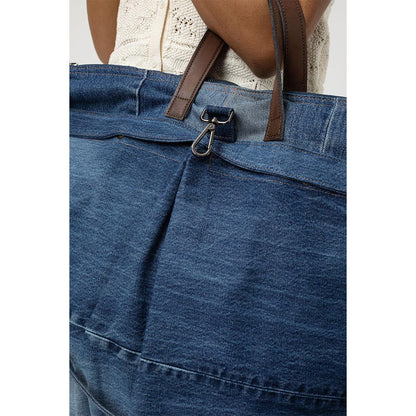 Borsa in denim