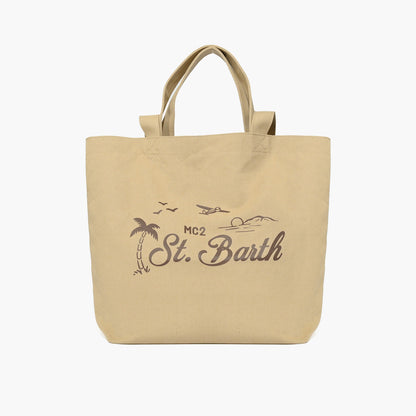 Borsa shopper in cotone