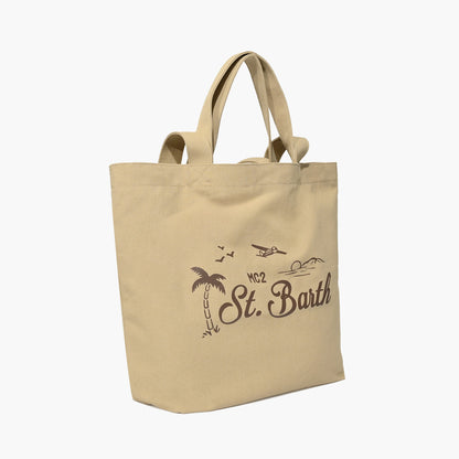 Borsa shopper in cotone