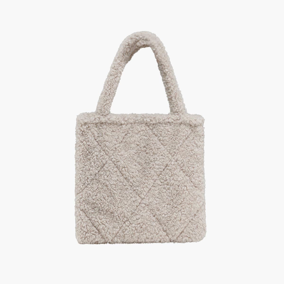 Borsa shopper in teddy