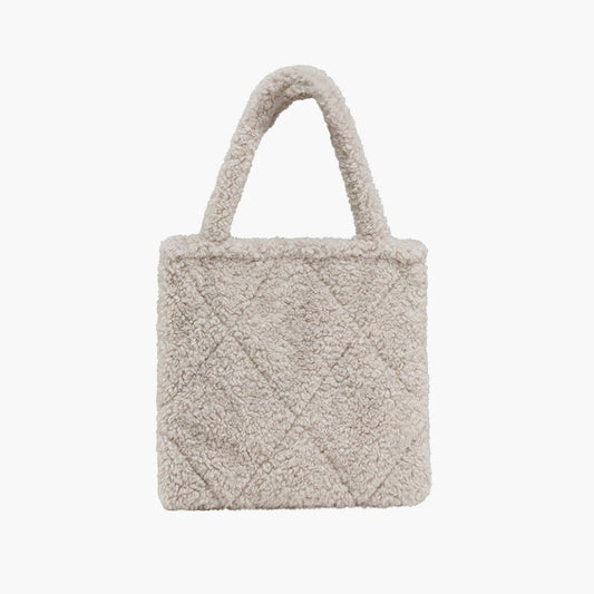 Borsa shopper in teddy