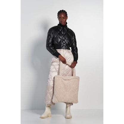 Borsa shopper in teddy