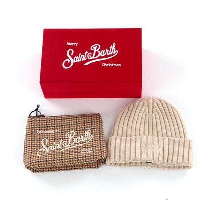 Box berretto - pochette