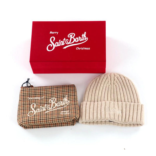 Box berretto - pochette