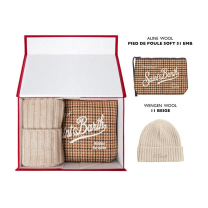 Box berretto - pochette