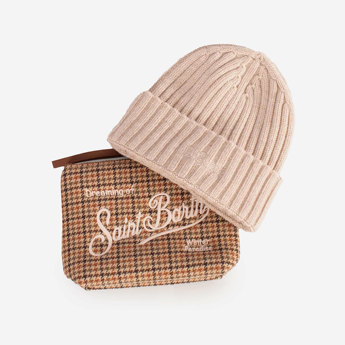 Box berretto - pochette