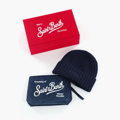 Box berretto - pochette