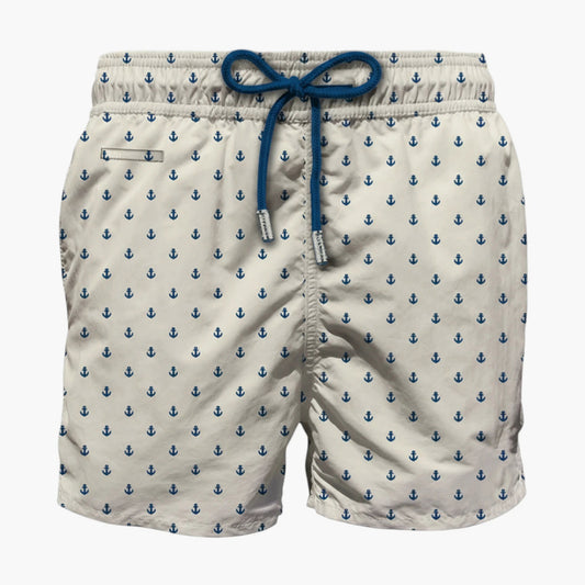 Boxer mare stampa ancore