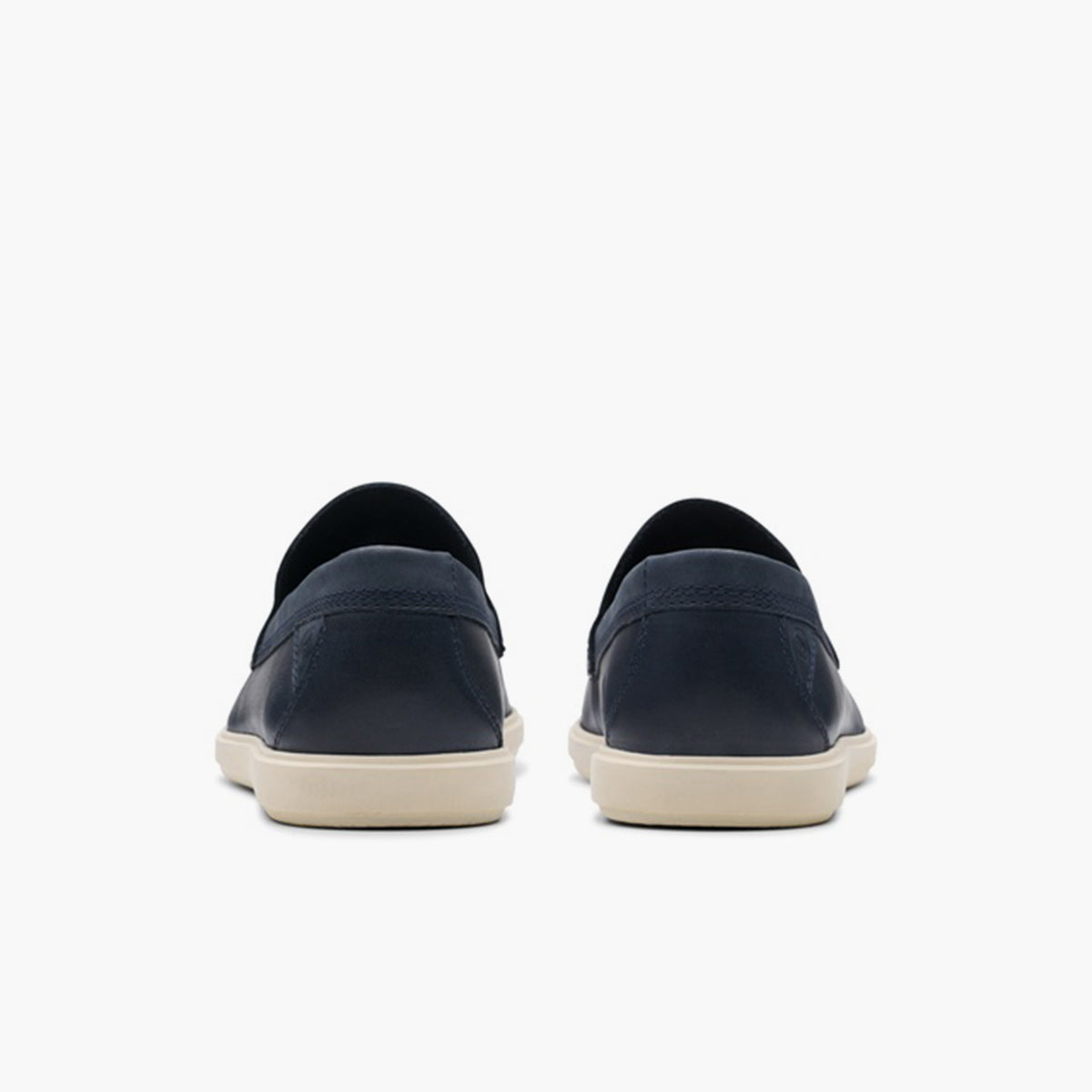 Mocassino slip-on in pelle