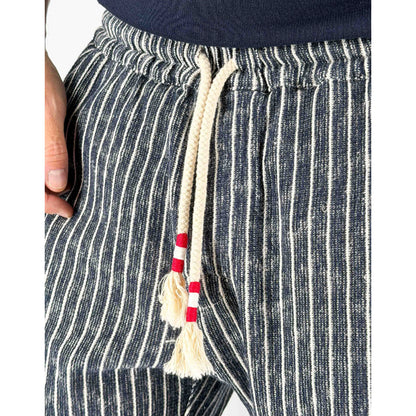 Pantaloni a righe