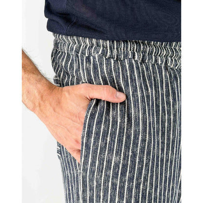 Pantaloni a righe