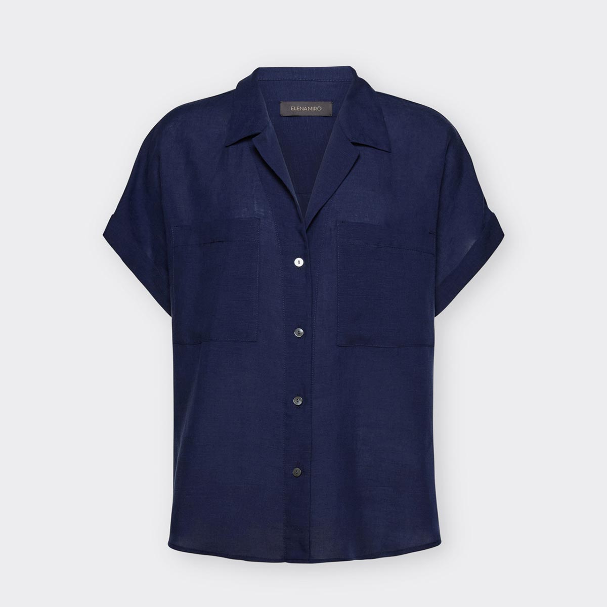 Camicia maniche corte