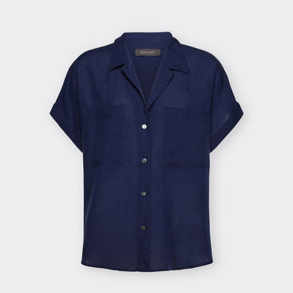 Camicia maniche corte