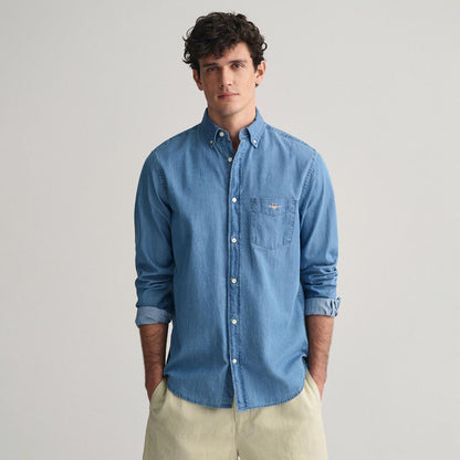 Camicia in jeans