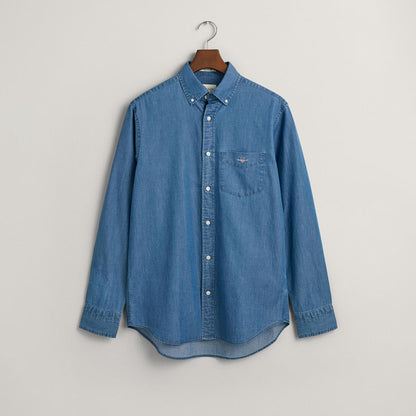 Camicia in jeans